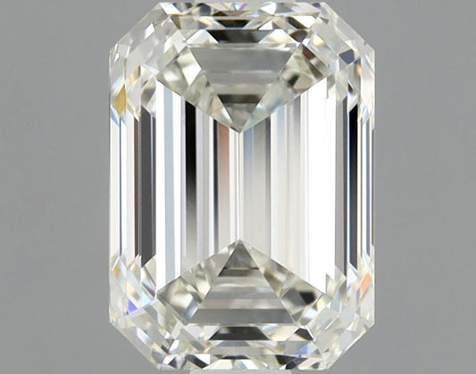 Emerald 1.01 Ct. J VVS2 -  VG EX