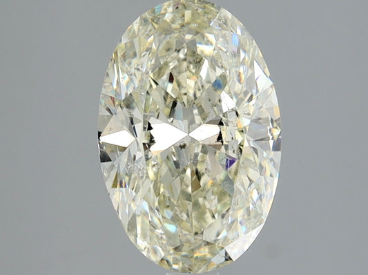 Oval 2.01 Ct. K SI2 -  VG VG