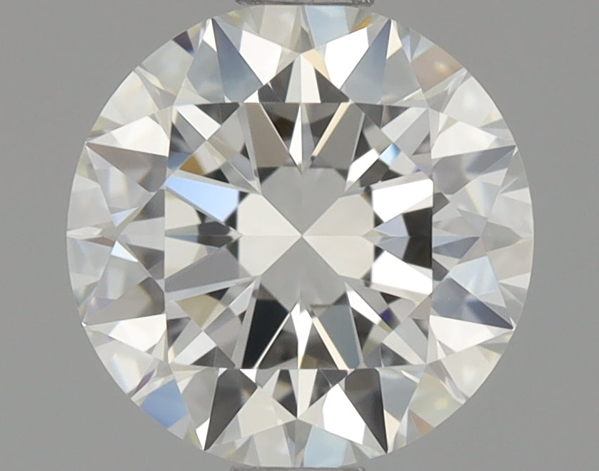 Round 0.9 Ct. H VVS1 - EX EX EX