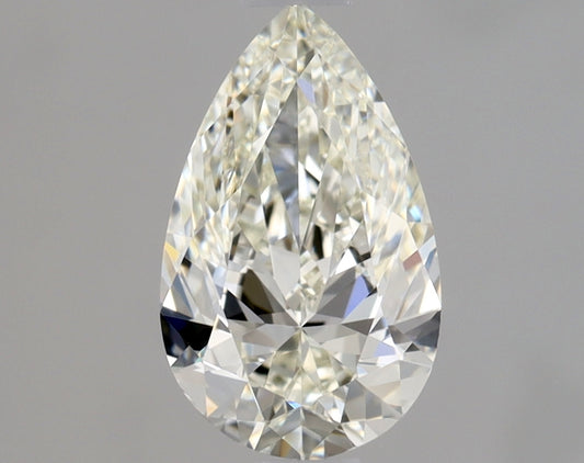 Pear 1 Ct. K VVS2 -  VG VG