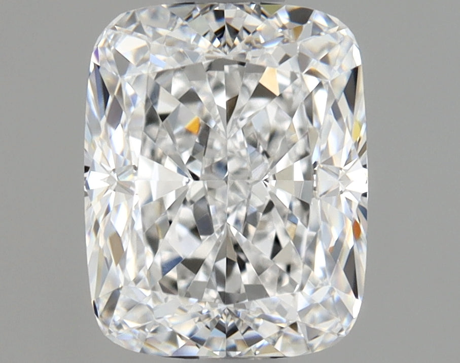 Cushion 1.01 Ct. D VVS1 -  EX EX