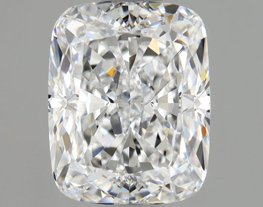 Cushion 1.01 Ct. D VVS1 -  EX EX