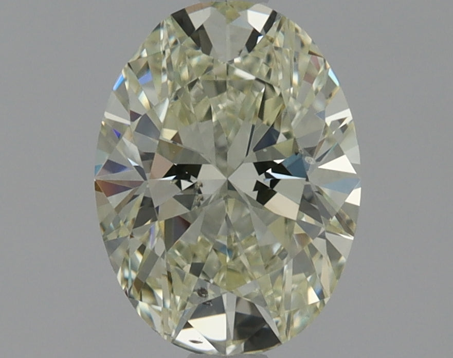 Oval 0.7 Ct. M SI2 -  EX VG