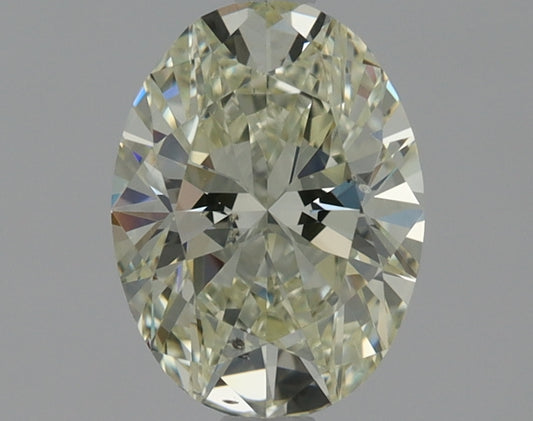 Oval 0.7 Ct. M SI2 -  EX VG
