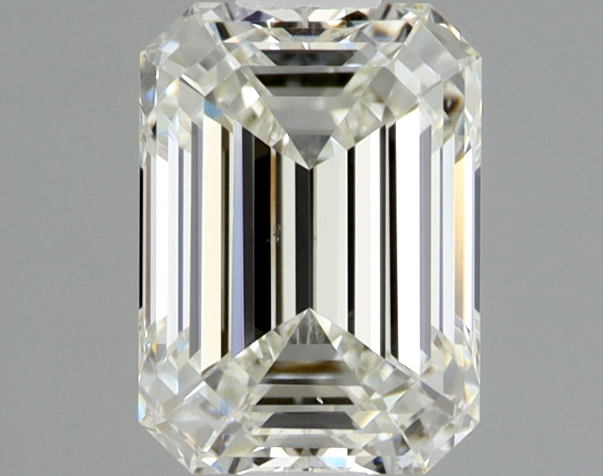 Emerald 0.9 Ct. I VS2 -  EX VG