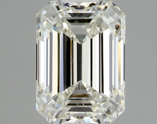 Emerald 0.9 Ct. I VS2 -  EX VG