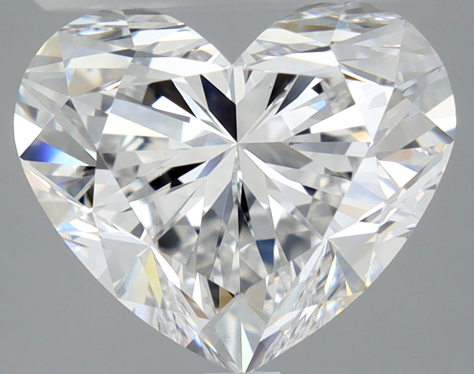 Heart 3.11 Ct. D VS2 -  EX EX