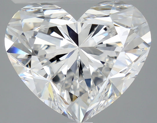 Heart 3.11 Ct. D VS2 -  EX EX