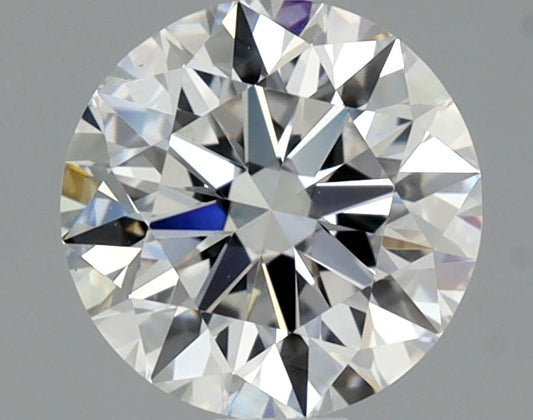 Round 0.9 Ct. E VS1 - EX EX EX