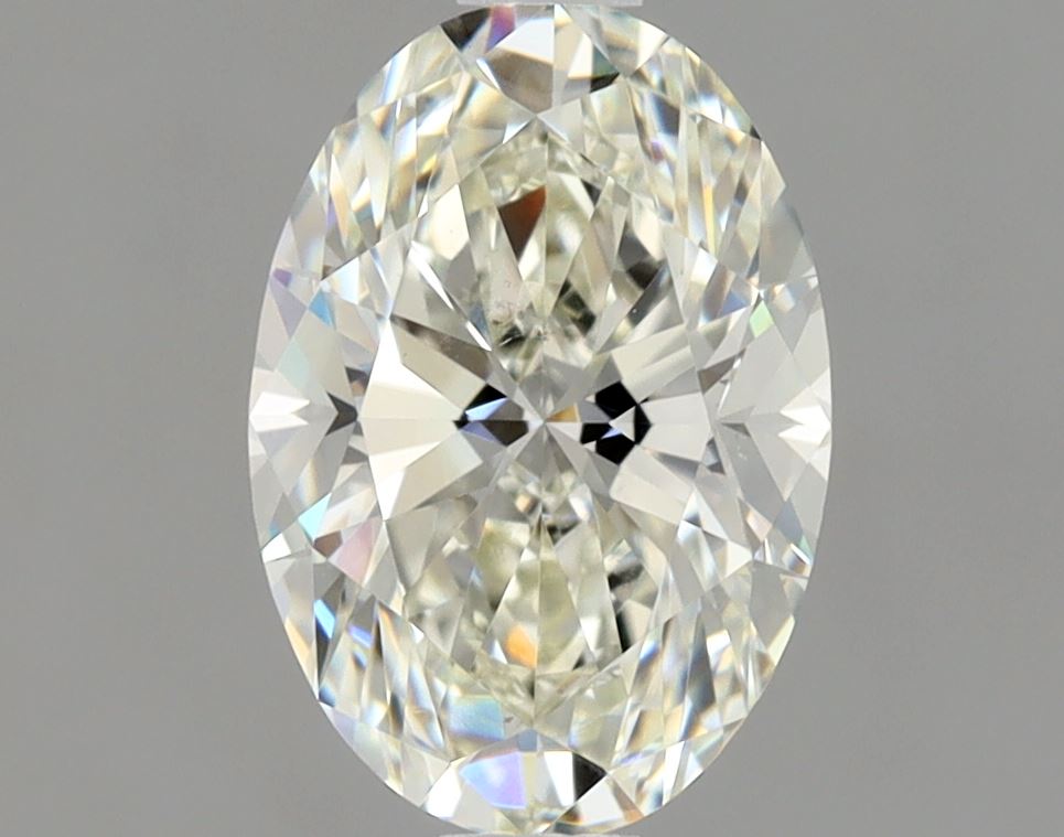 Oval 1.02 Ct. J SI1 -  VG VG