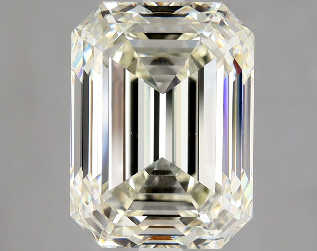 Emerald 4.01 Ct. K VS1 -  EX EX