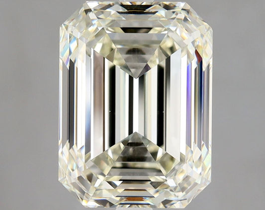 Emerald 4.01 Ct. K VS1 -  EX EX