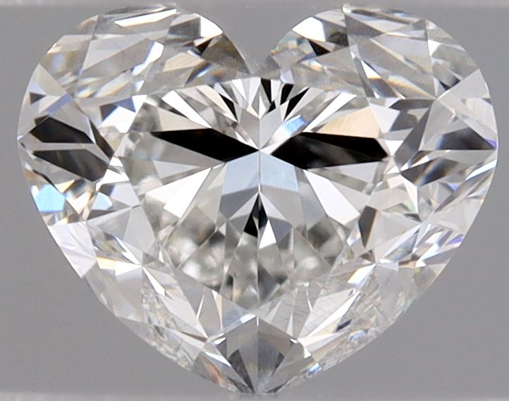 Heart 1.02 Ct. G VVS2 -  EX EX