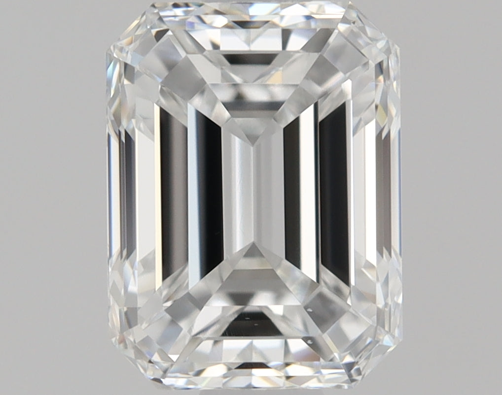 Emerald 0.8 Ct. E VVS2 -  VG VG