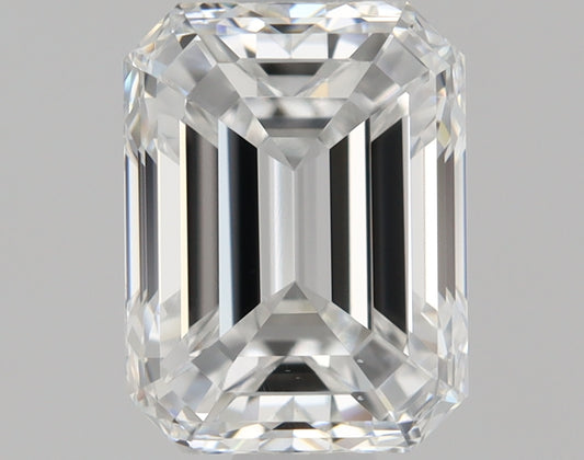 Emerald 0.8 Ct. E VVS2 -  VG VG