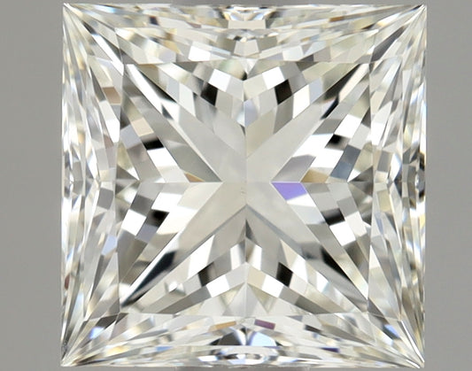 Princess 1.02 Ct. J VS1 -  EX EX