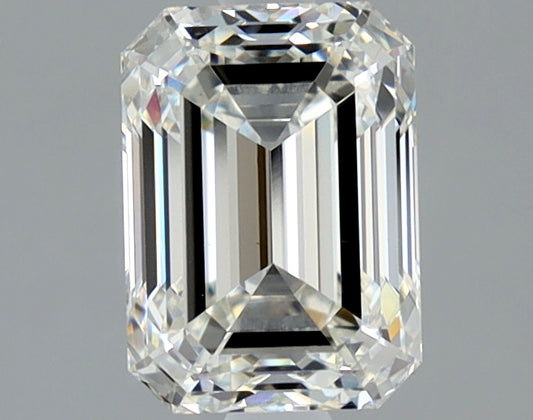Emerald 2.01 Ct. I VS2 -  EX EX