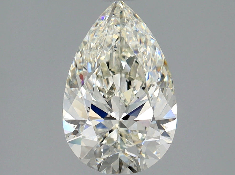 Pear 1.53 Ct. J SI1 -  EX VG