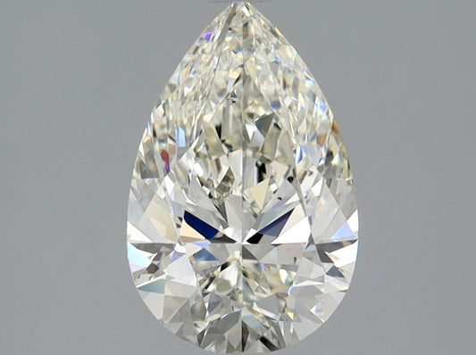 Pear 1.53 Ct. J SI1 -  EX VG