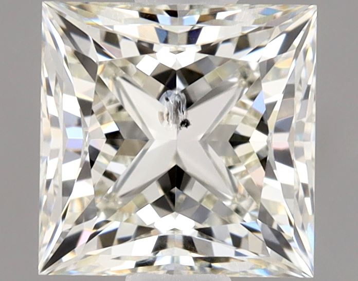 Princess 1.02 Ct. J SI2 -  EX EX