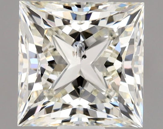 Princess 1.02 Ct. J SI2 -  EX EX