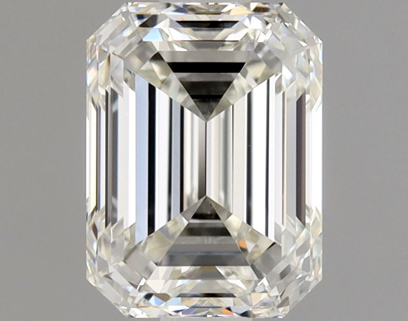 Emerald 1.01 Ct. I VVS2 -  EX VG
