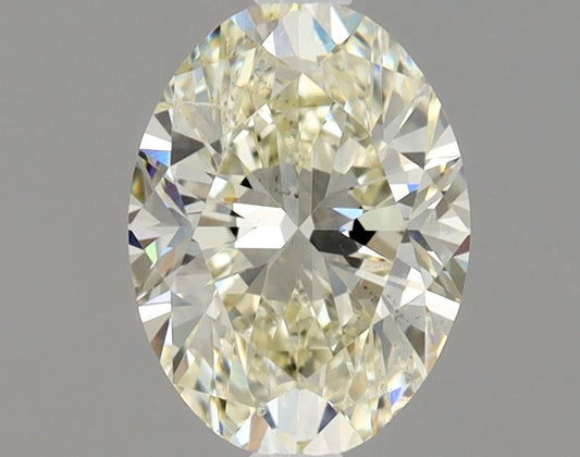 Oval 0.7 Ct. M SI2 -  VG VG