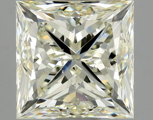 Princess 1.01 Ct. N SI2 -  VG VG