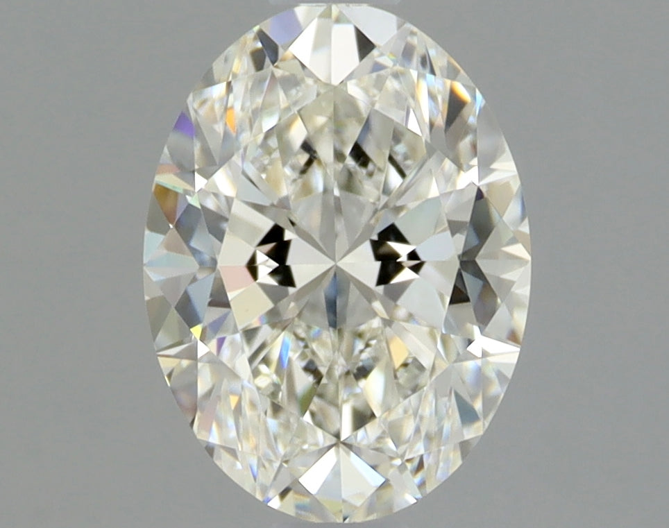 Oval 1.01 Ct. I VVS2 -  EX EX