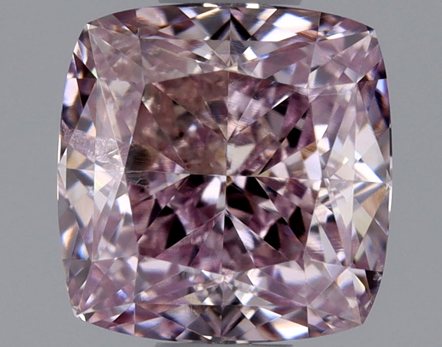 Cushion 0.72 Ct. FPP I1 -  VG VG