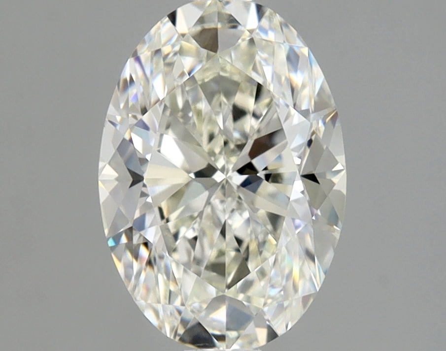 Oval 1.2 Ct. I VVS2 -  EX VG