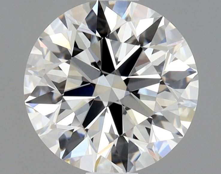 Round 0.8 Ct. H VVS1 - EX EX EX
