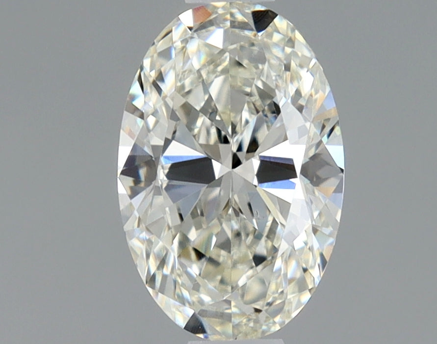 Oval 0.7 Ct. I VS2 -  VG VG