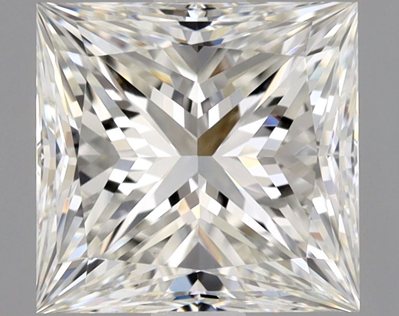 Princess 1.5 Ct. I VVS1 -  VG VG