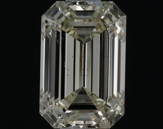Emerald 0.8 Ct. M SI1 -  EX VG