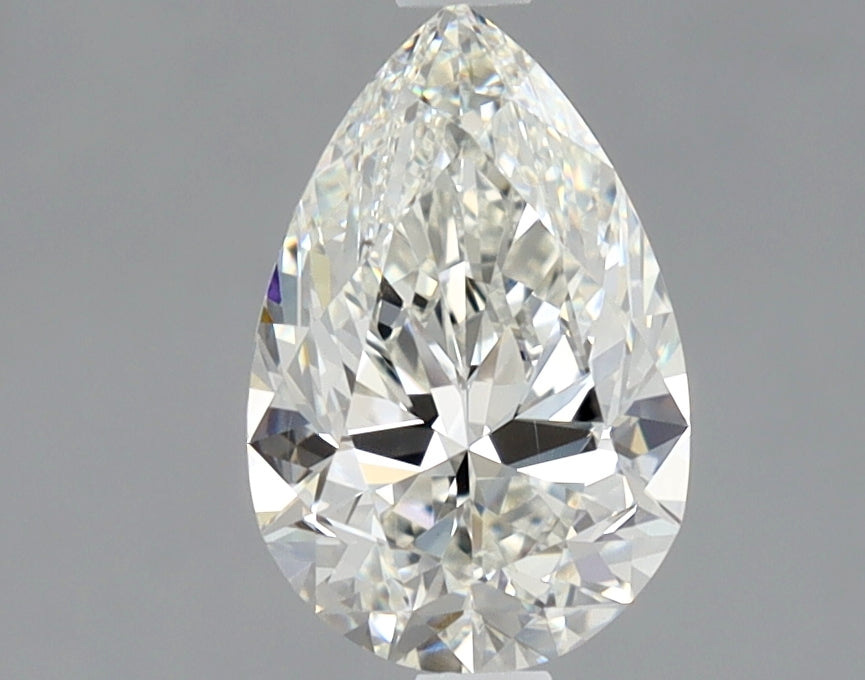 Pear 1.2 Ct. H VS2 -  EX VG