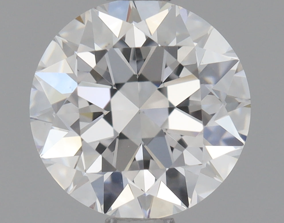 Round 0.8 Ct. D VS1 - EX EX EX