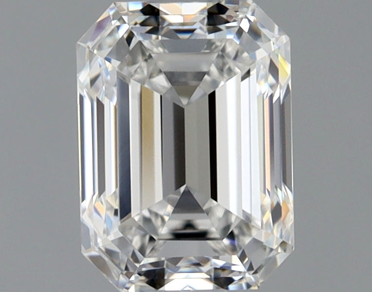 Emerald 1 Ct. F IF -  EX VG