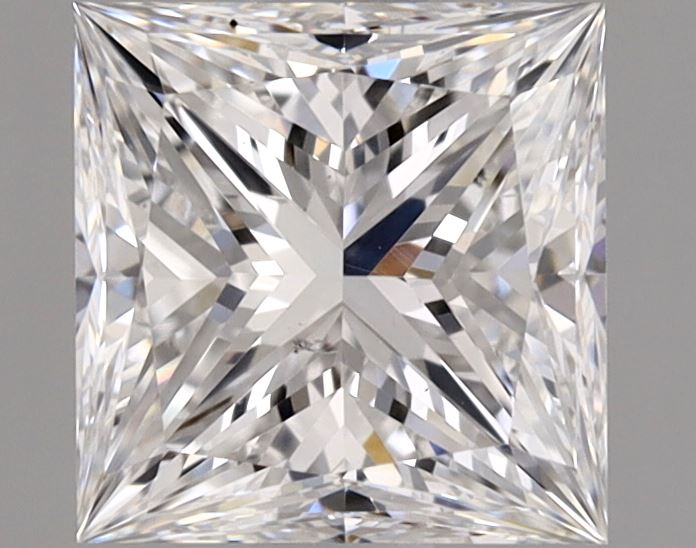 Princess 1.03 Ct. E SI1 -  EX VG
