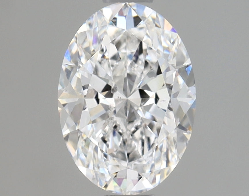 Oval 1.01 Ct. D SI2 -  EX EX