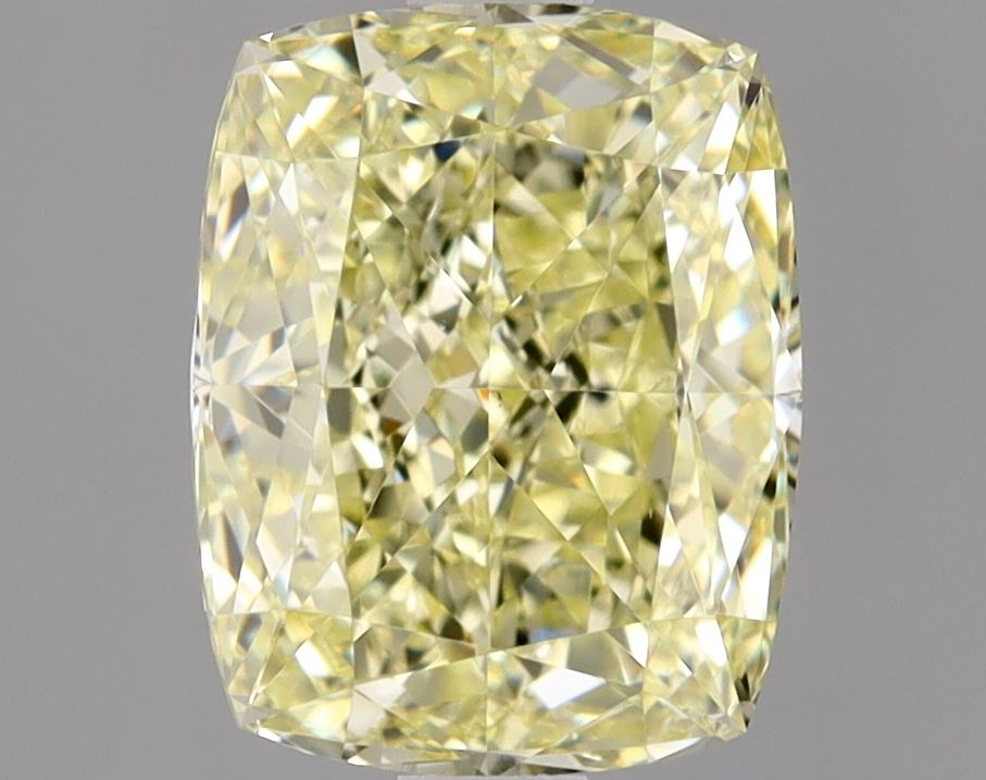 Cushion 1.9 Ct. Y-Z VS2 -  EX EX