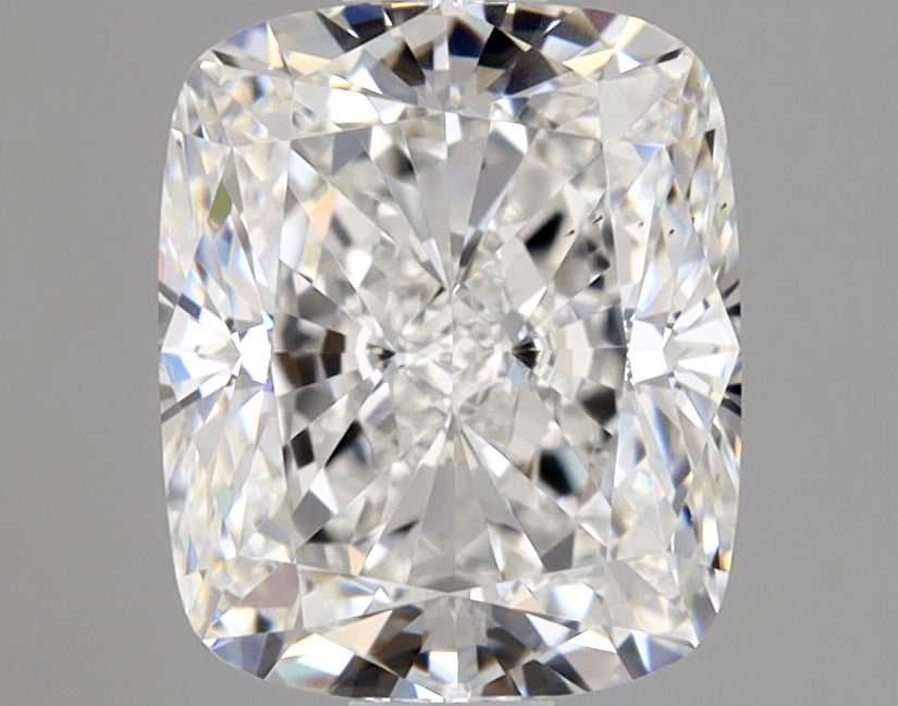 Cushion 1.51 Ct. E SI1 -  EX EX