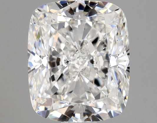 Cushion 1.51 Ct. E SI1 -  EX EX