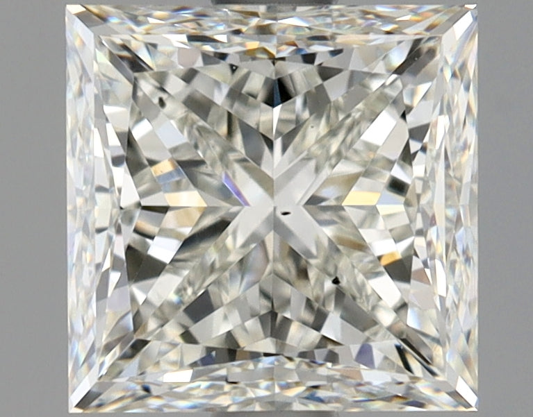 Princess 2.01 Ct. J SI1 -  VG VG