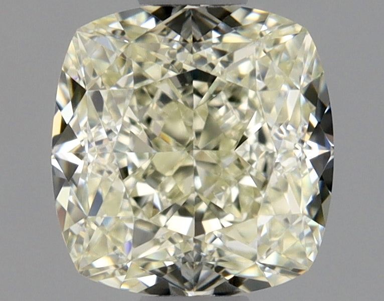 Cushion 1.02 Ct. O-P IF -  EX VG