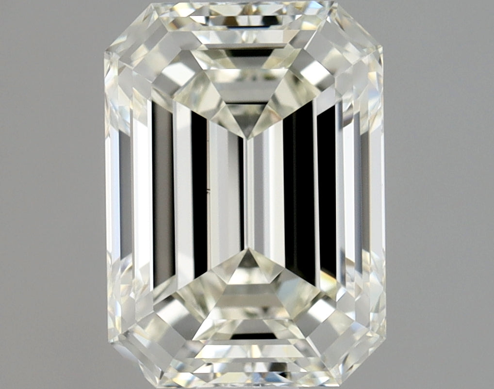 Emerald 1.5 Ct. J VS1 -  VG EX