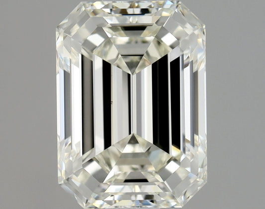 Emerald 1.5 Ct. J VS1 -  VG EX