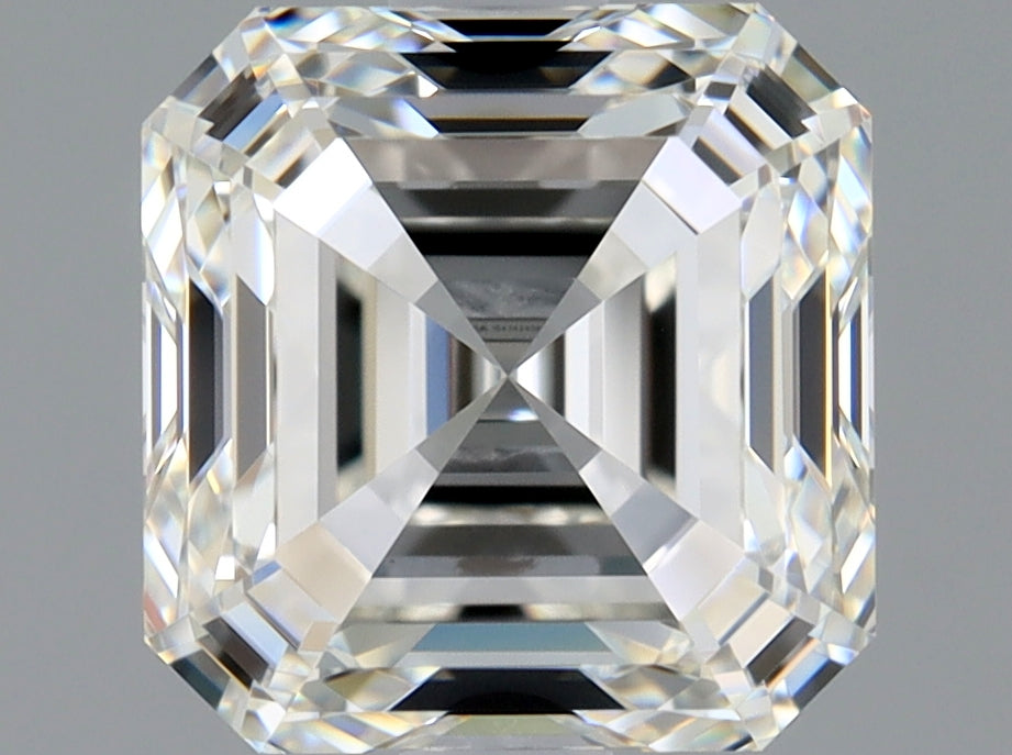 Asscher 1.71 Ct. H VVS2 -  EX EX