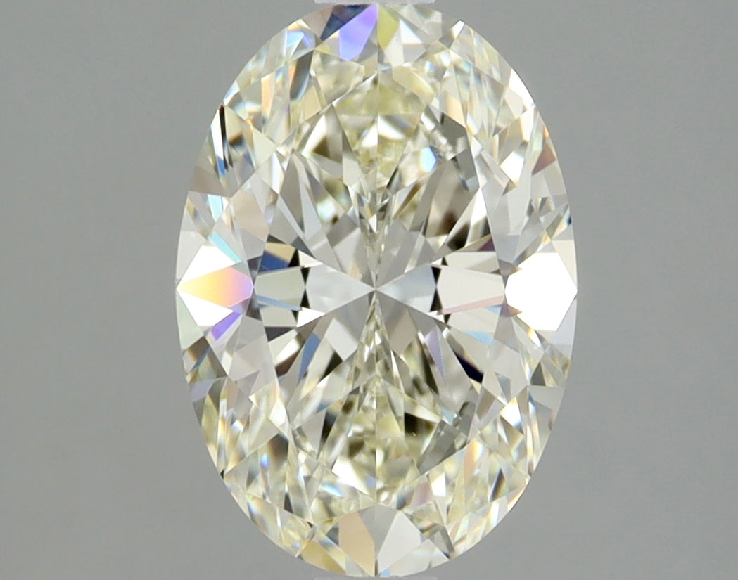 Oval 1.5 Ct. K VVS1 -  EX EX
