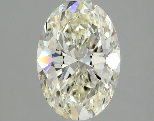 Oval 1.5 Ct. K VVS1 -  EX EX